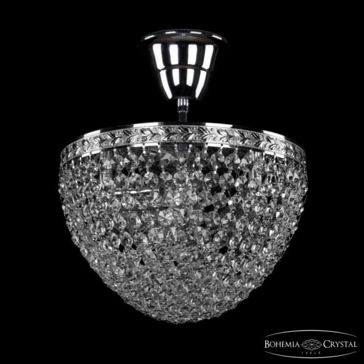 Люстра 19321/20IV Ni Bohemia Ivele Crystal (1932)