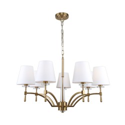 Escada 10163/7PL E14*40W Brass