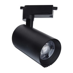 Escada 20031TRA/02 LED 20W 4200K черный матовый