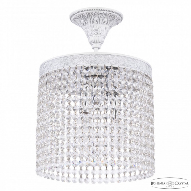Люстра хрустальная AL19201/25OL WMN R Bohemia Ivele Crystal (Потолочные)