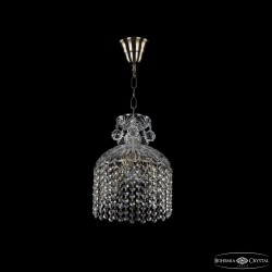 Подвесной светильник хрустальный 14781/22 Pa R Bohemia Ivele Crystal (Потолочные)