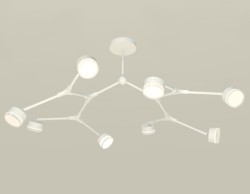 Ambrella Light Люстра на штанге Traditional DIY XB9059250