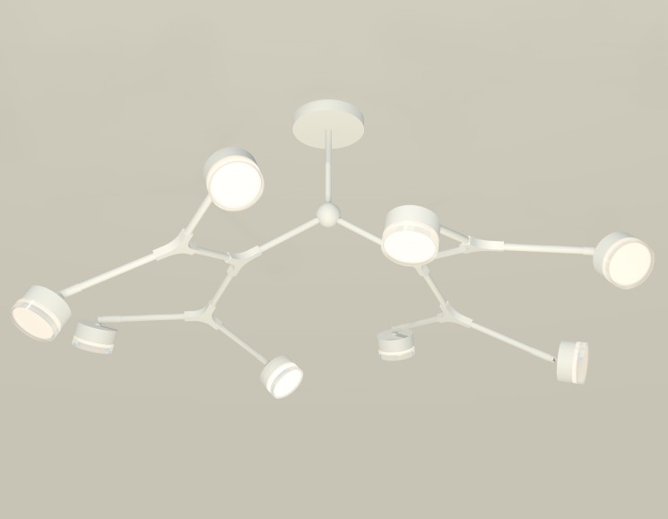 Ambrella Light Люстра на штанге Traditional DIY XB9059250