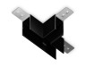 Ambrella Light Коннектор Т-образный для накладного шинопровода Ambrella light Magnetic 220V GL1036