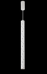 Crystal Lux Светильник подвесной Crystal Lux CLT 232C600 WH 3000K