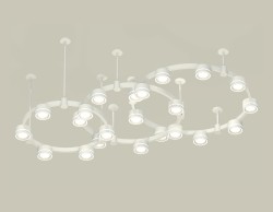 Ambrella Light Люстра на штанге Traditional DIY XR92212250
