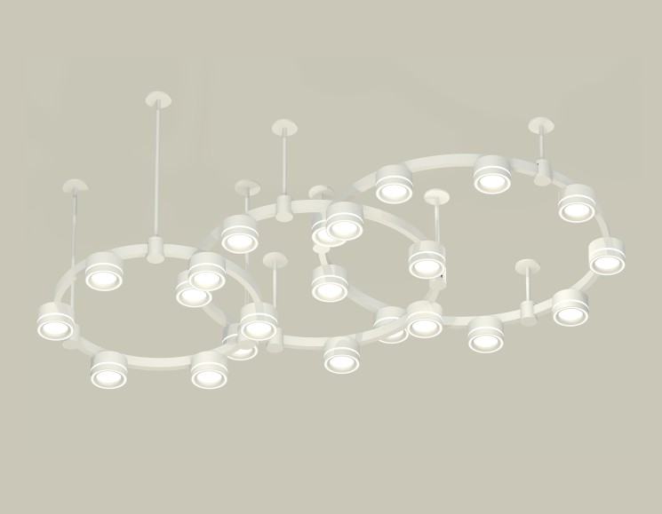 Ambrella Light Люстра на штанге Traditional DIY XR92212250