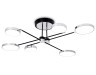 Ambrella Light Люстра светодиодная на штанге Line FL5155