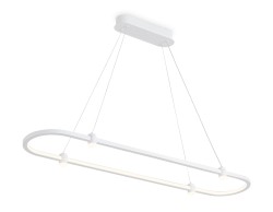 Ambrella Light Люстра подвесная LineTech FL5588