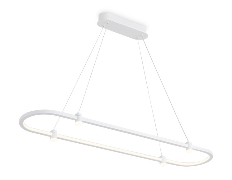 Ambrella Light Люстра подвесная LineTech FL5588