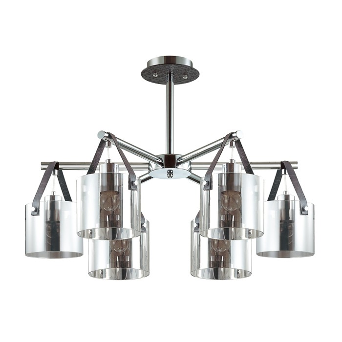 Люстра потолочная LUMION VALARIE 3716/6C