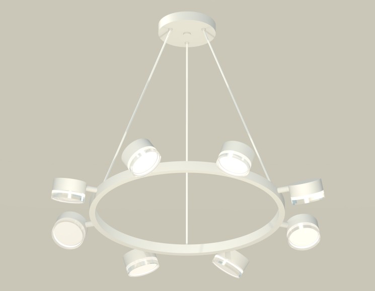 Ambrella Light Люстра подвесная Traditional DIY XB9195203