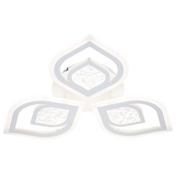 Escada 10227/3LED*70W White