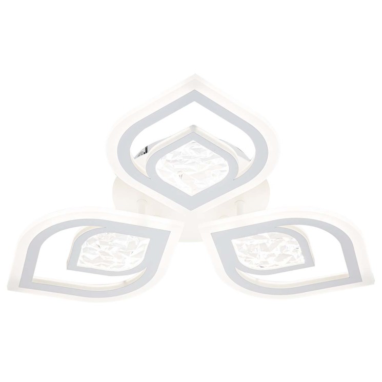 Escada 10227/3LED*70W White