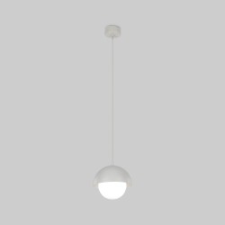 Подвесной светильник со стеклянным плафоном                      TK Lighting  10205 Bono