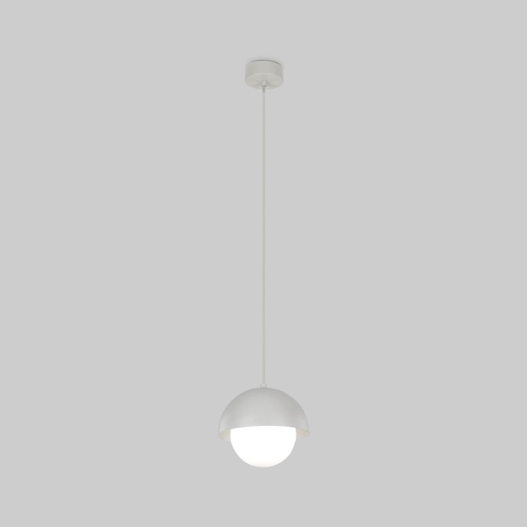 Подвесной светильник со стеклянным плафоном                      TK Lighting  10205 Bono