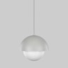 Подвесной светильник со стеклянным плафоном                      TK Lighting  10205 Bono