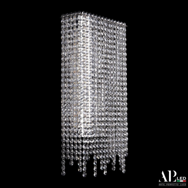 Бра светодиодные SH500.B1.25-50.B.Ni.4000 APL LED (Светодиодные)