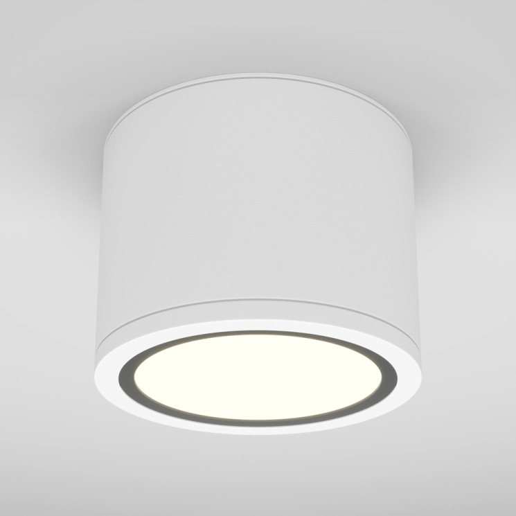 Maytoni Потолочный светильник Rendo GX53 12Вт IP44
