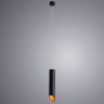 Точечный подвесной светильник Arte Lamp PILON-GOLD