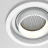 Maytoni Встраиваемый светильник Atom GU10 10Вт