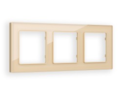 Ambrella Light Рамка 3-постовая Ambrella Volt ALFA Platos AF330603