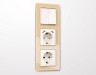 Ambrella Light Рамка 3-постовая Ambrella Volt ALFA Platos AF330603