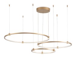 Ambrella Light Люстра подвесная LineTech FL5537