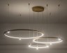 Ambrella Light Люстра подвесная LineTech FL5537