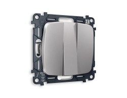 Ambrella Light Комплект механизма 3-клавишного выключателя Ambrella Volt OMEGA MO505010