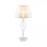 Citilux Ровена CL427810 Настольная лампа с абажуром Белая