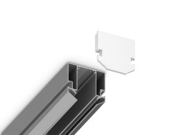 Ambrella Light Заглушка для профиля в натяжной потолок (2шт) Ambrella light Magnetic 220V GL1063