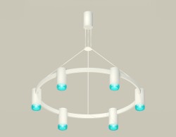 Ambrella Light Люстра подвесная Traditional DIY XB9021202