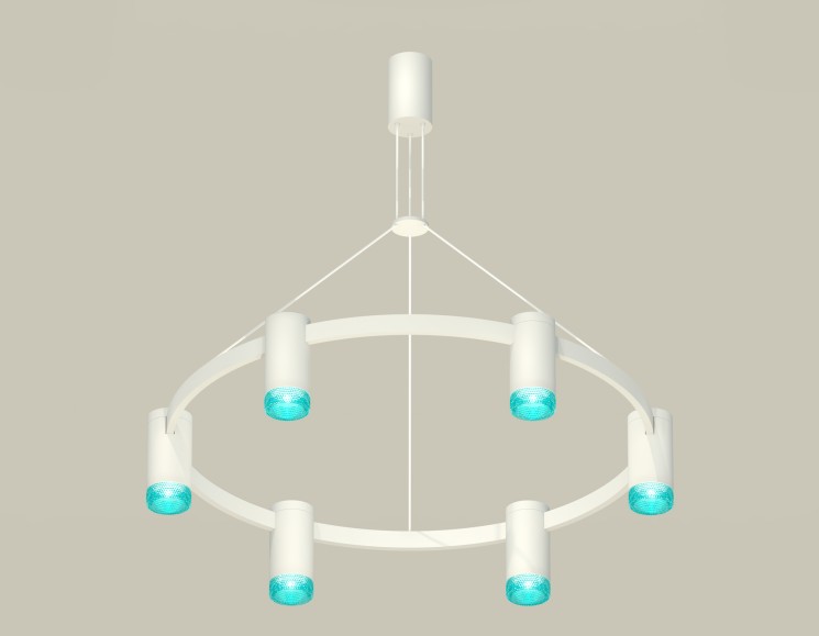 Ambrella Light Люстра подвесная Traditional DIY XB9021202