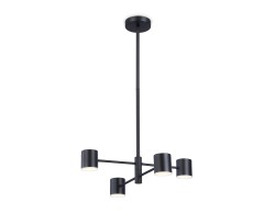 Ambrella Light Люстра светодиодная на штанге LineTech FL51707