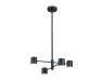 Ambrella Light Люстра светодиодная на штанге LineTech FL51707