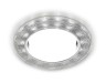Ambrella Light Встраиваемый светильник GX53 Spot G248 W/CH
