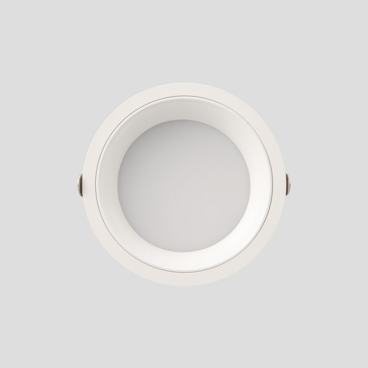 Crystal Lux Светильник встраиваемый Crystal Lux CLT 529C105 WH 3000K