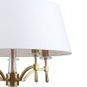 Escada 10163/5PL E14*40W Brass