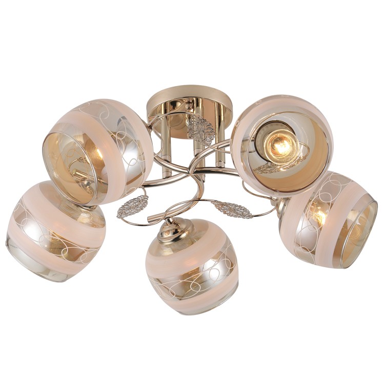 Escada 1110/5PL E27*40W Gold