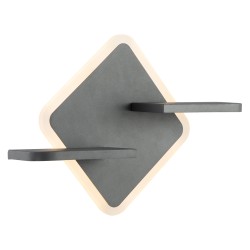 Escada 10223/1 LED*18W Grey