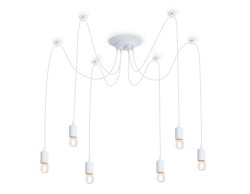 Ambrella Light Подвесная люстра Traditional TR8177