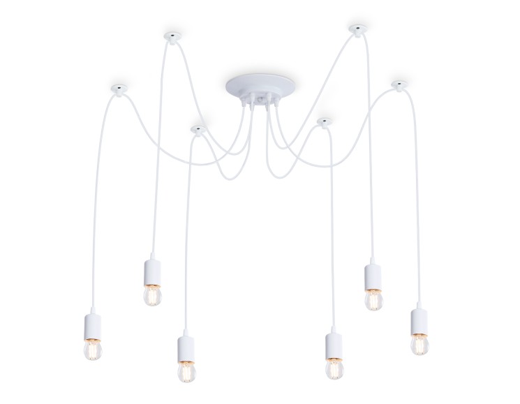 Ambrella Light Подвесная люстра Traditional TR8177