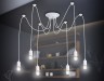 Ambrella Light Подвесная люстра Traditional TR8177