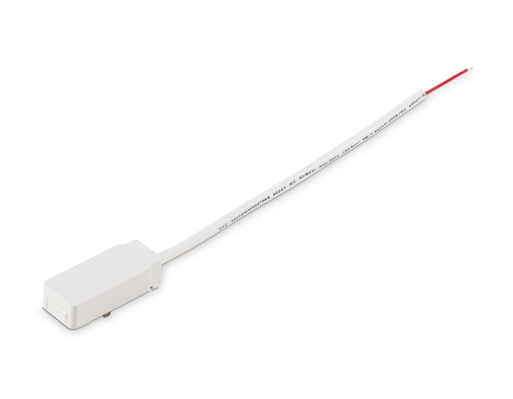 Ambrella Light Ввод питания для шинопровода Magnetic Ultra Slim Ambrella light GV1261