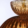 Подвесной светильник с цветным хрусталём 5478/22 G Amber/M-1G Balls K721 Bohemia Ivele Crystal (5478)