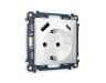 Ambrella Light Комплект механизма электрической розетки Ambrella Volt ALFA MA110010