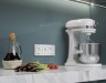 Ambrella Light Комплект механизма электрической розетки Ambrella Volt ALFA MA110010