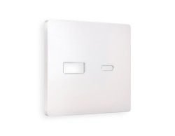 Ambrella Light Лицевая панель для розетки 2USB тип A+C QUANT Ambrella Volt ALFA AP2110