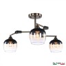 Люстра APL2231562/3 BK+AB  Arte Perfetto Luce (APL2231065)